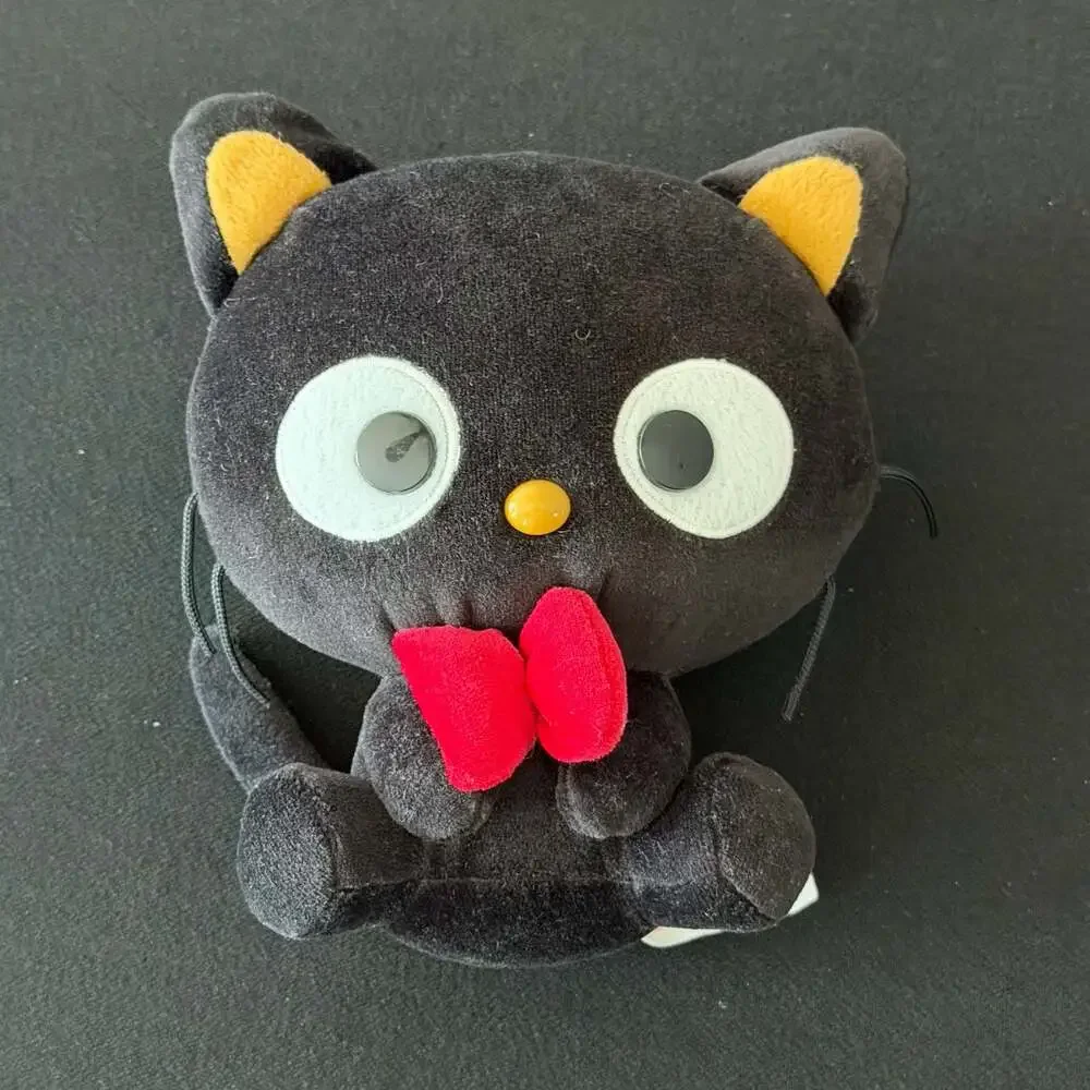 Sanrio Chococat Plush with Red Bowtie 2012 Nakajima USA